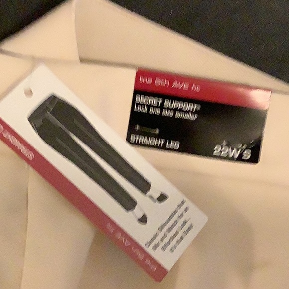 Investments Pants & Jumpsuits A Lot Of 3 Investment Work Pants 22w